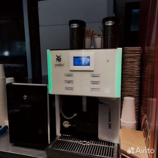 Кофемашина WMF Prestolino