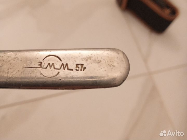 Машинка для стрижки ретро