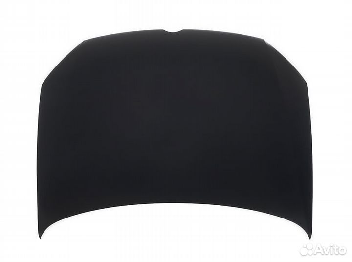 Капот с гарантией