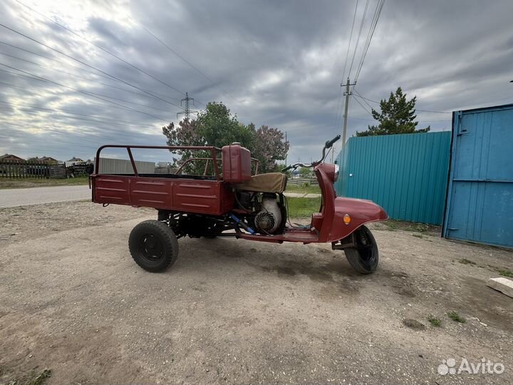 Продам мотороллер муравей