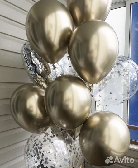 Гелиевые шары
