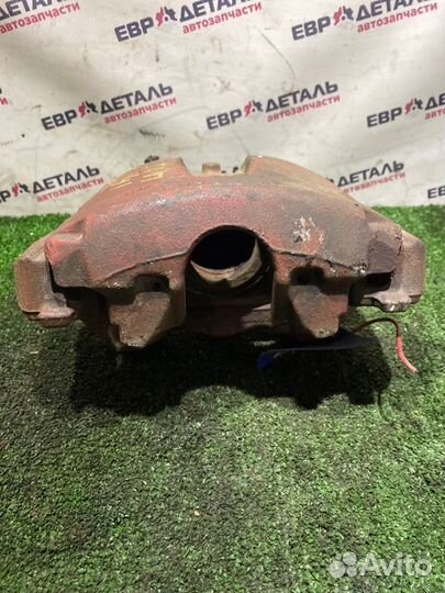 Суппорт тормозной передний правый Opel Astra H