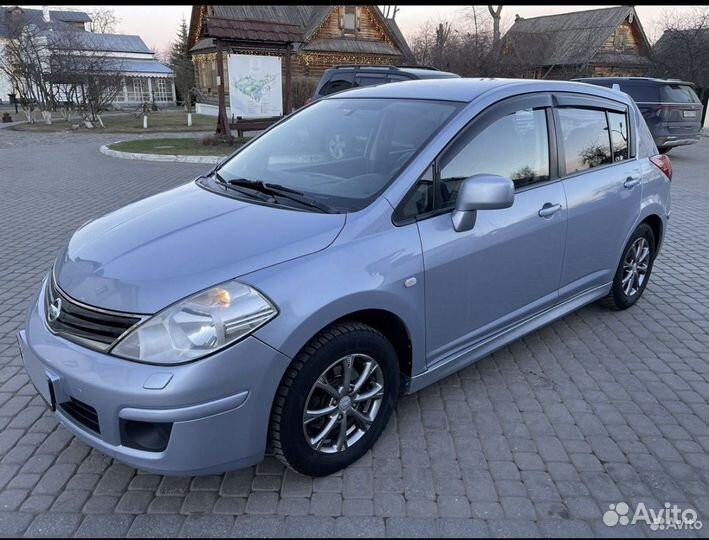 Nissan Tiida 1.6 AT, 2010, 200 000 км