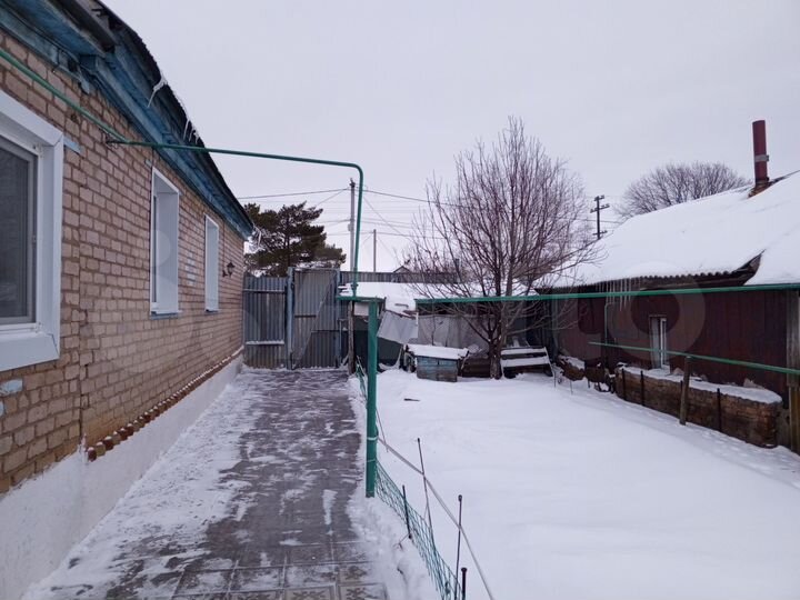 Дом 61,7 м² на участке 4,3 сот.