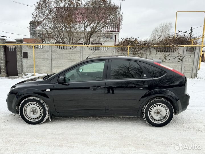 Ford Focus 1.8 МТ, 2006, 181 950 км