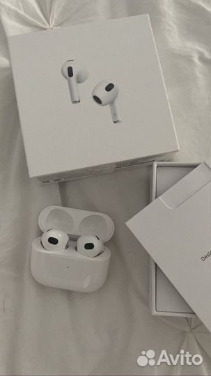 Apple airpods 4