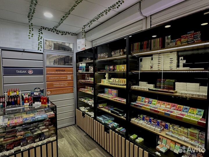 Продам табачный магазин