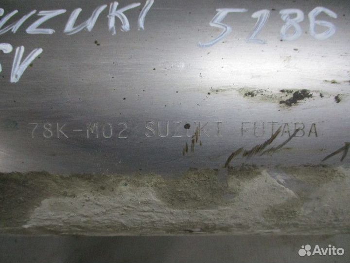 Резонатор воздушного фильтра Suzuki Grand Vitara 2