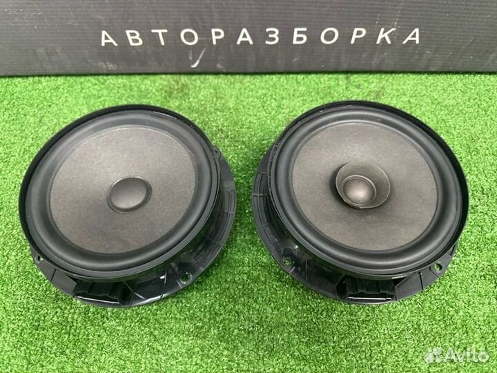 Динамик двери задний Skoda Rapid 1.6 cwva 2016