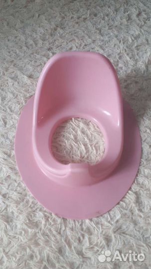 Сидушка на унитаз