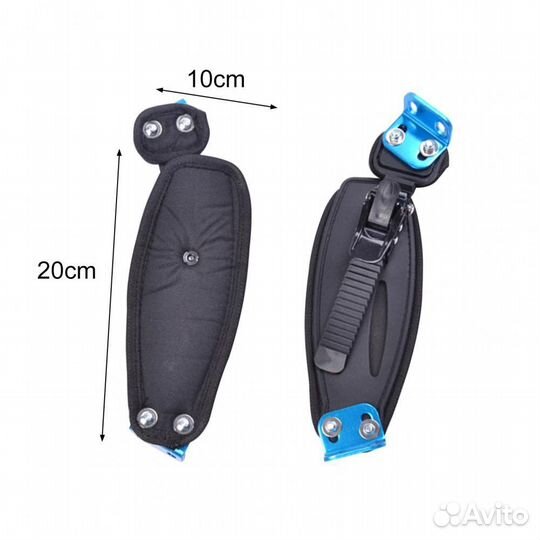 Крепления для лонгбода скейта