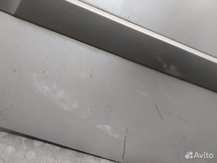 Дверь левая задняя Renault Megane 2, 2007