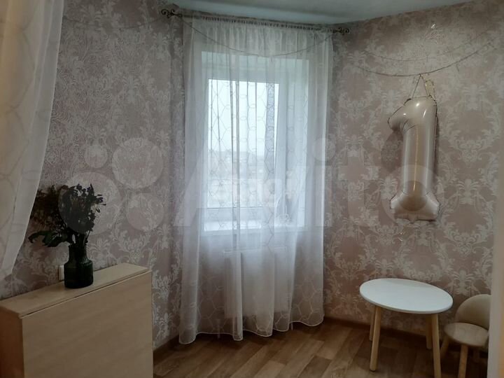 1-к. квартира, 42 м², 9/9 эт.