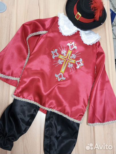 Новогодний костюм