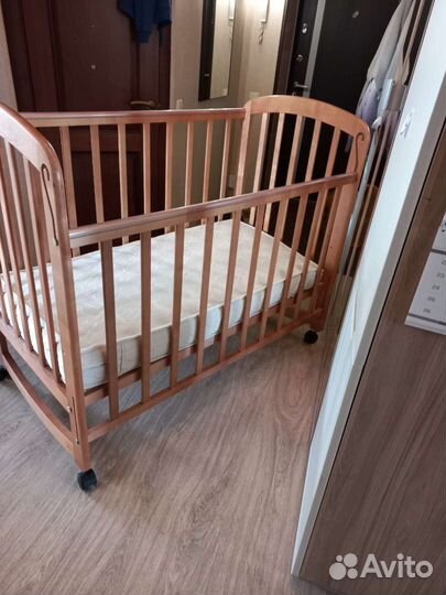 Детская кровать