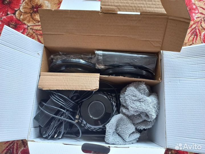 Робот-мойщик окон 