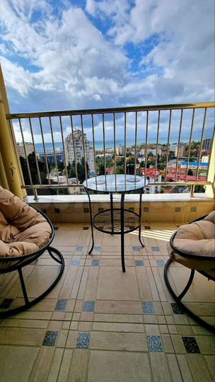 2-к. квартира, 57 м², 12/24 эт.