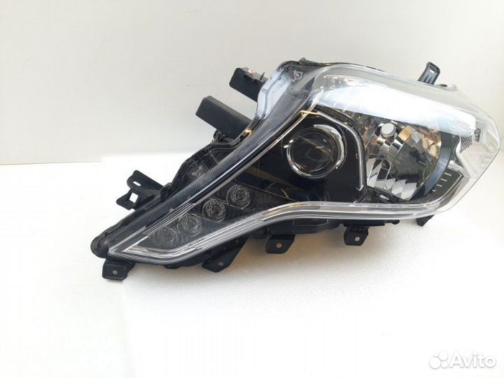 Фара левая Toyota Land Cruiser Prado 150 2013-2017