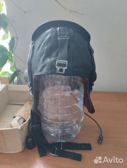 Шлем зимний оригинальный, летный