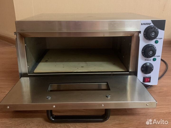 Viatto VA-PO1ST Электрическая печь для пиццы