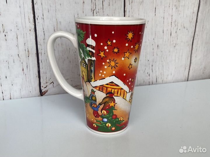 Чашка IKEA Икеа