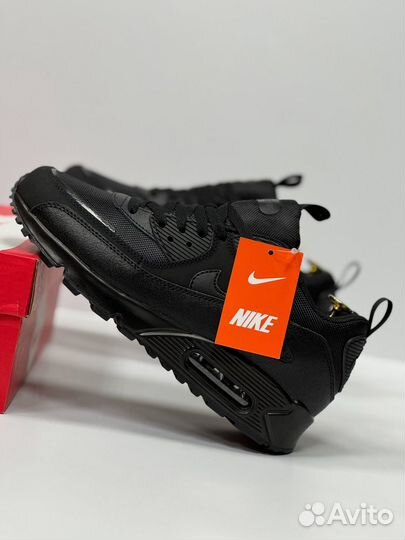 Nike Air Max 90 Cordura Black