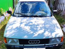 Audi 80 2.0 MT, 1991, 334 926 км, с пробегом, цена 215 000 руб.