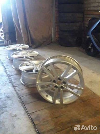 Литые диски