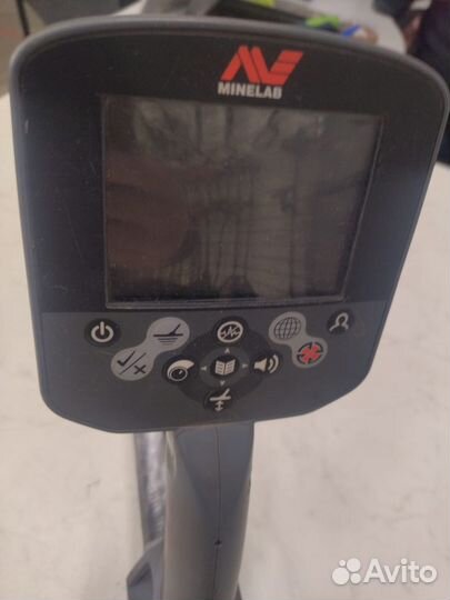 Металлоискатель Minelab CTX 3030