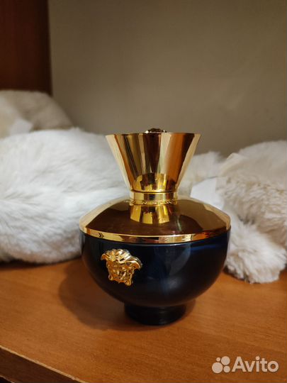 Туалетная вода Versace dylan blue тестер