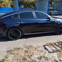 Kia Optima 2.4 AT, 2018, 33 022 км, с пробегом, цена 2 400 000 руб.