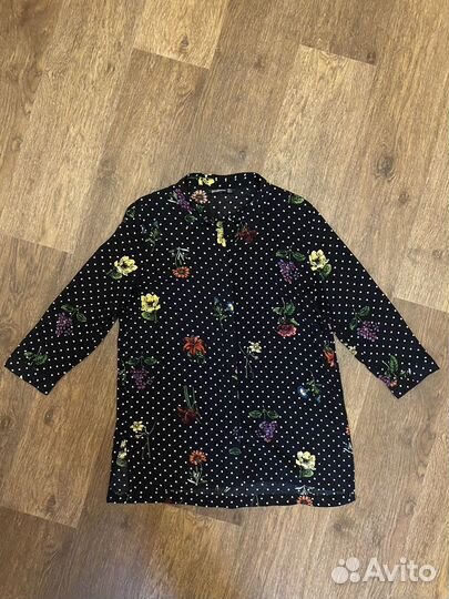 Рубашка Stradivarius