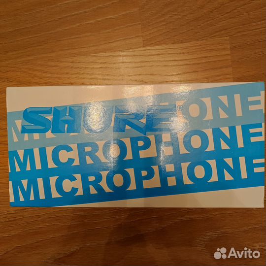 Shure 55 SH Series II