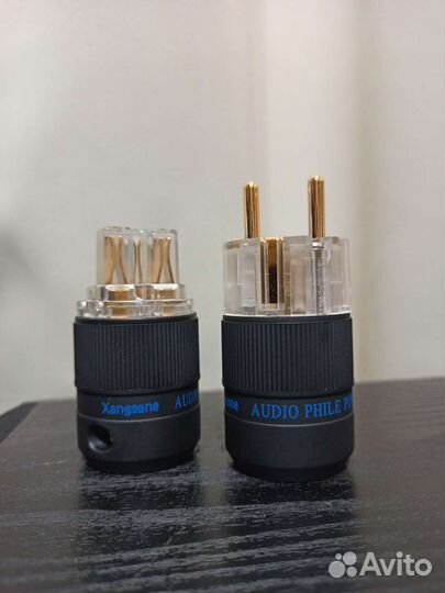 Сетевые разъёмы