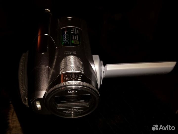 Panasonic HDC-DX1EE-S