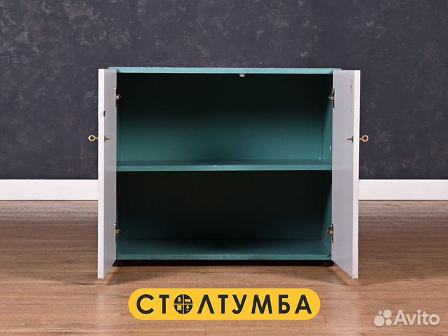 Тумба для оргтехники 800х600х600