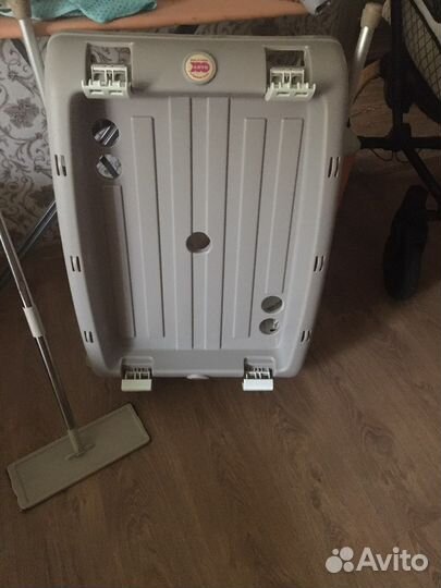 Ванна детская с подставкой