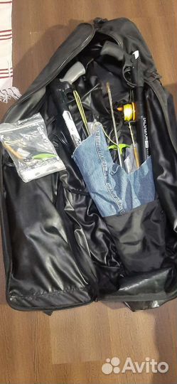 Гидрокостюм полный комплект 7мм-5мм