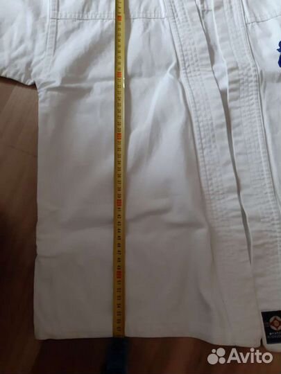 Куртка для каратэ детская