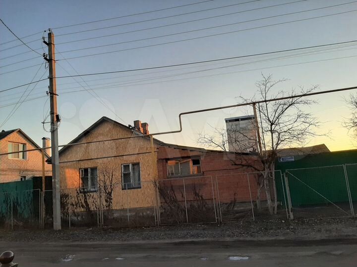 Дом 83,7 м² на участке 6 сот.