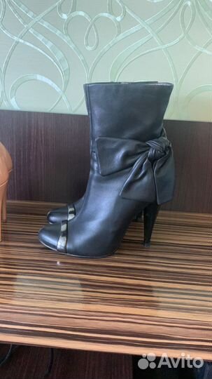 Ботильоны женские 36/37 размер