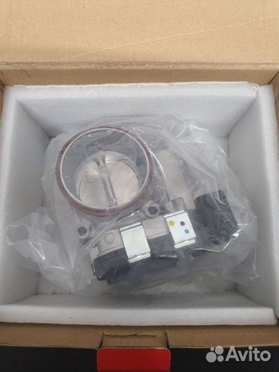 Заслонка дроссельная электрическая VAG