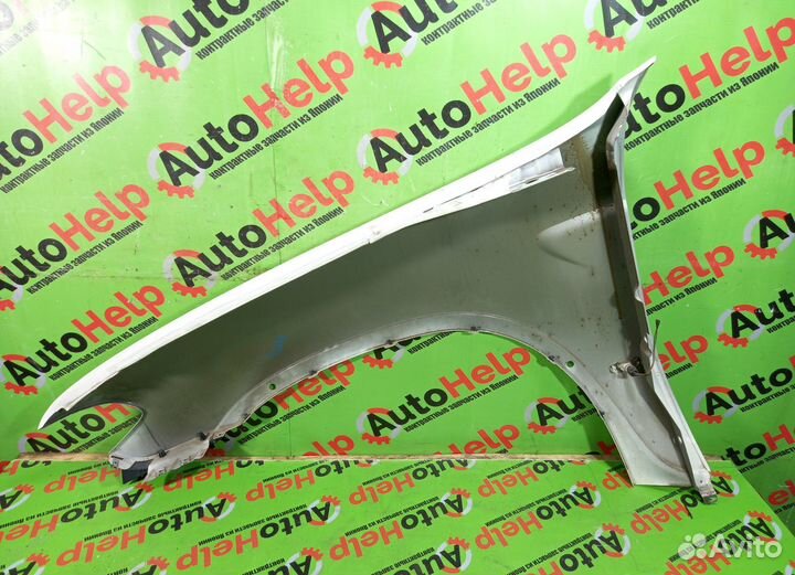 Крыло BMW X5 E53 переднее правое