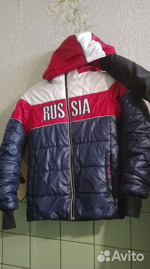 Куртка зимняя