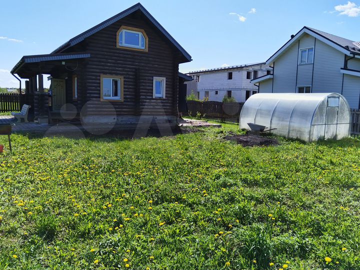 Дом 75 м² на участке 10 сот.