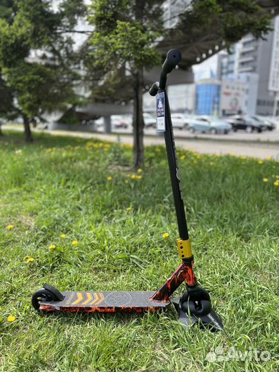 Самокат трюковой Explorer Mystique Super Hic WT