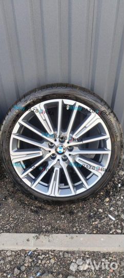 Комплект литых дисков R20x8 5x112 BMW X1 U11