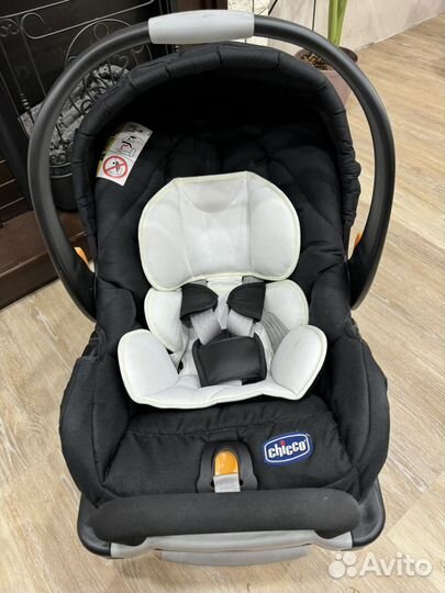 Автолюлька chicco