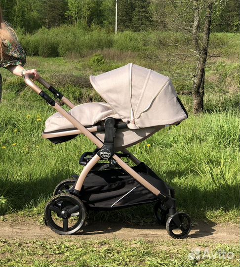 Коляска прогулочная Peg perego ypsi mon amour