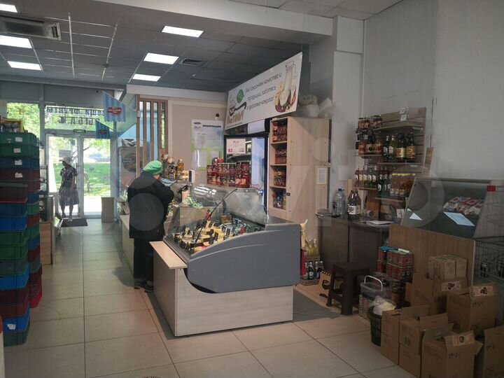 Торговая площадь, 6 м²